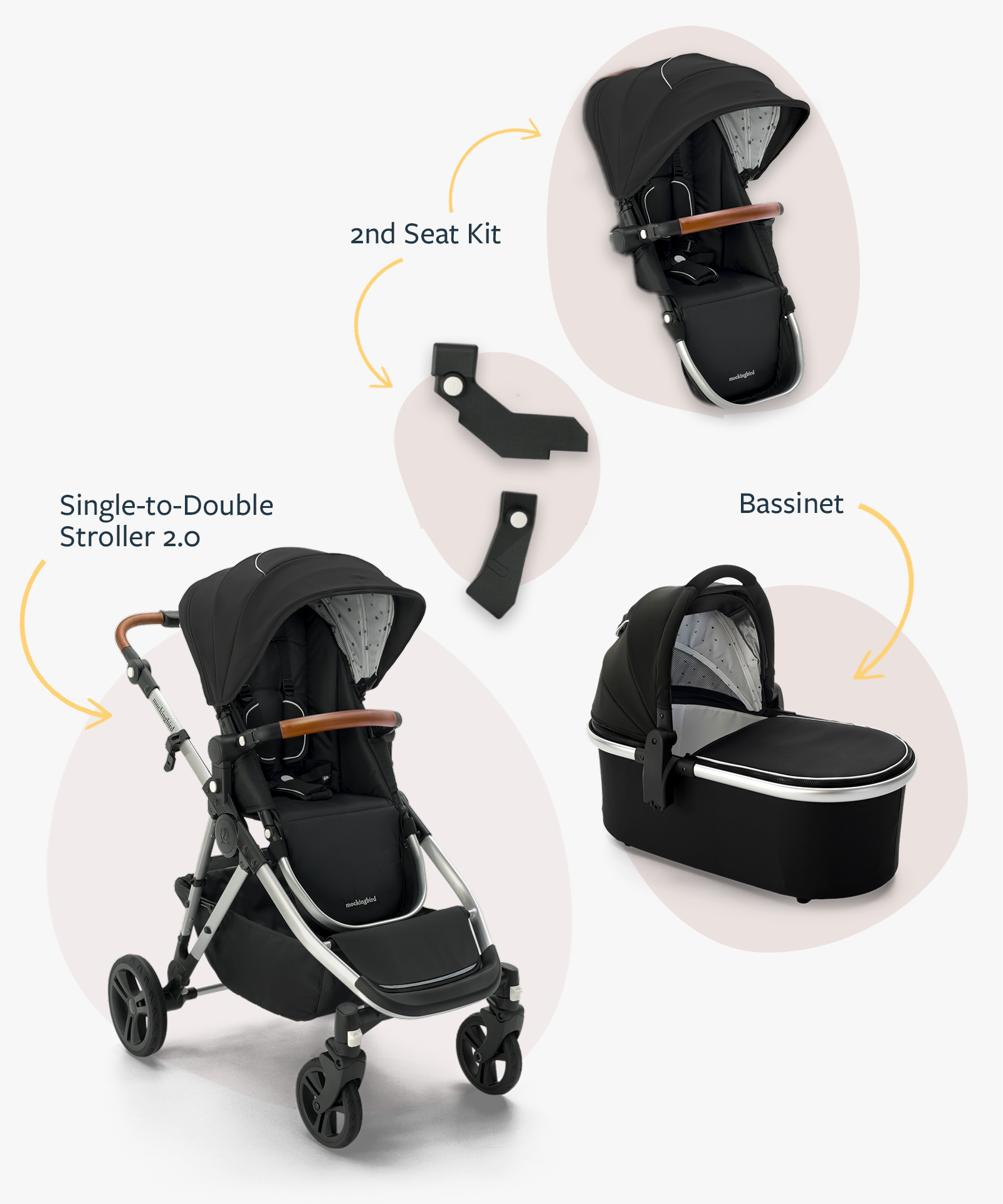 Infant + Toddler Bundle