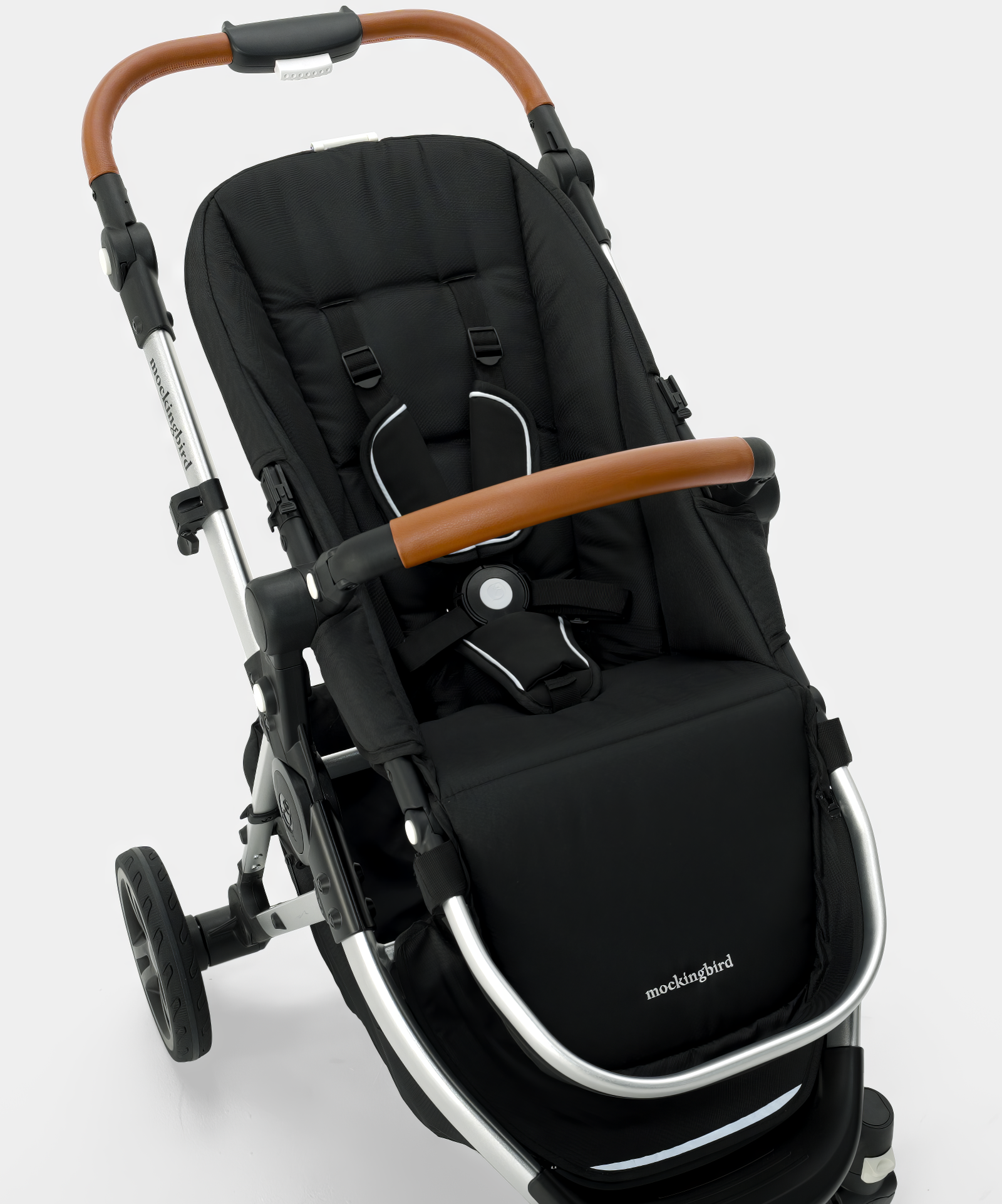 Single Stroller Seat & Child Bar