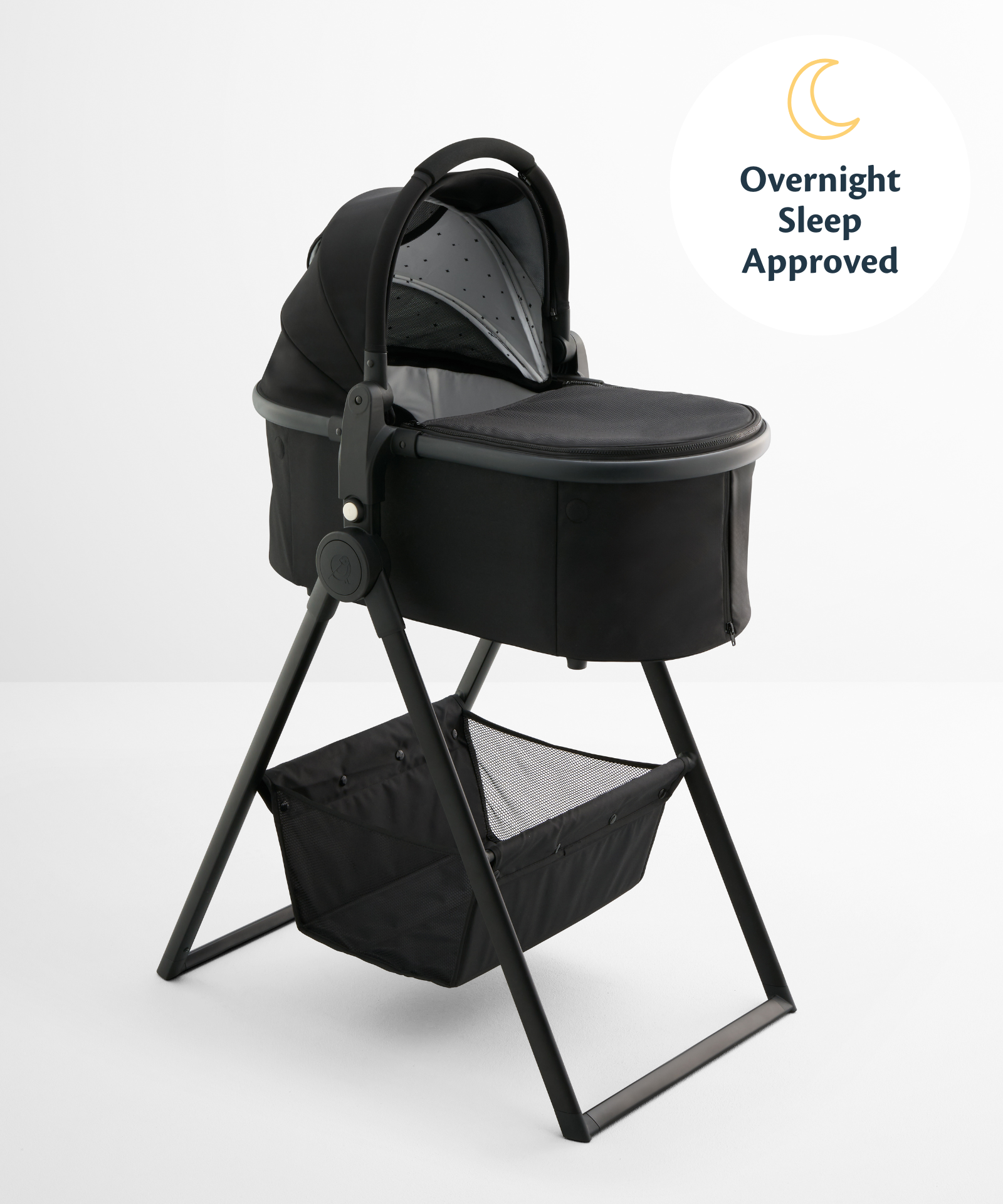Bassinet + Bassinet Stand