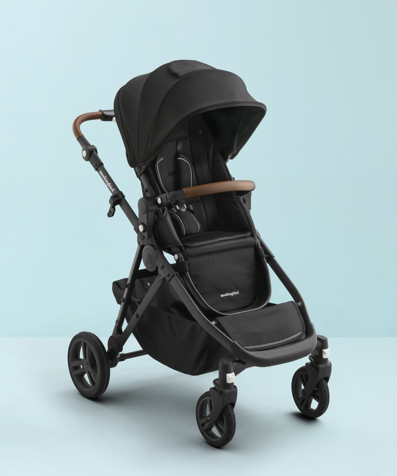 Single-to-Double Stroller 3.0