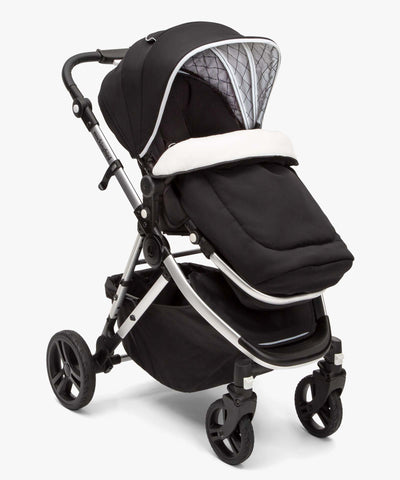 Mockingbird Footmuff | Closed on Stroller