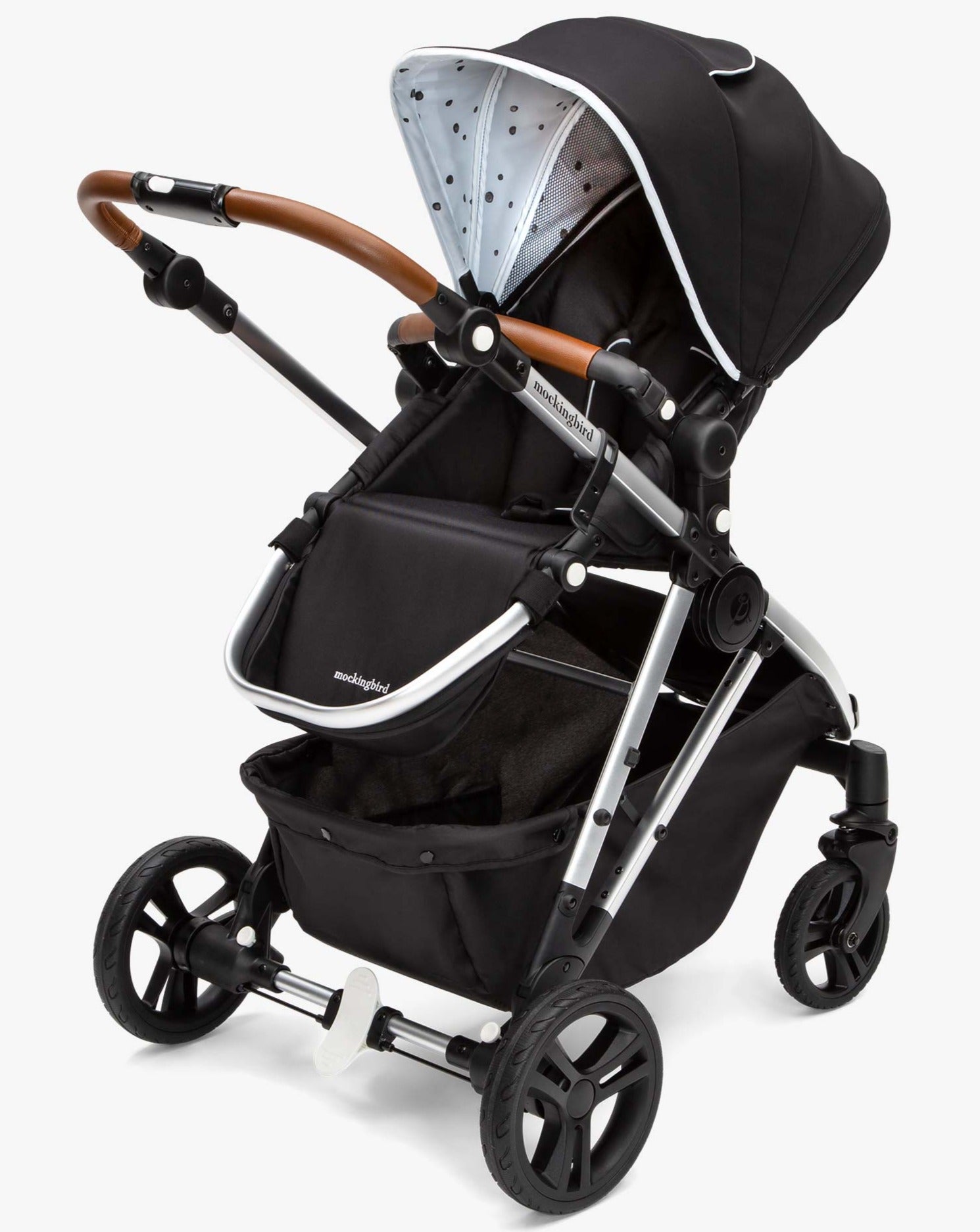 Mockingbird Stroller | Single seat facing backward