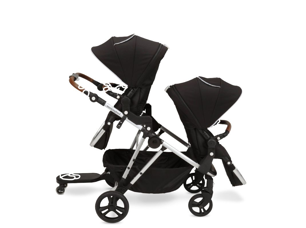 Best Double Strollers for Infants and Toddlers Mockingbird