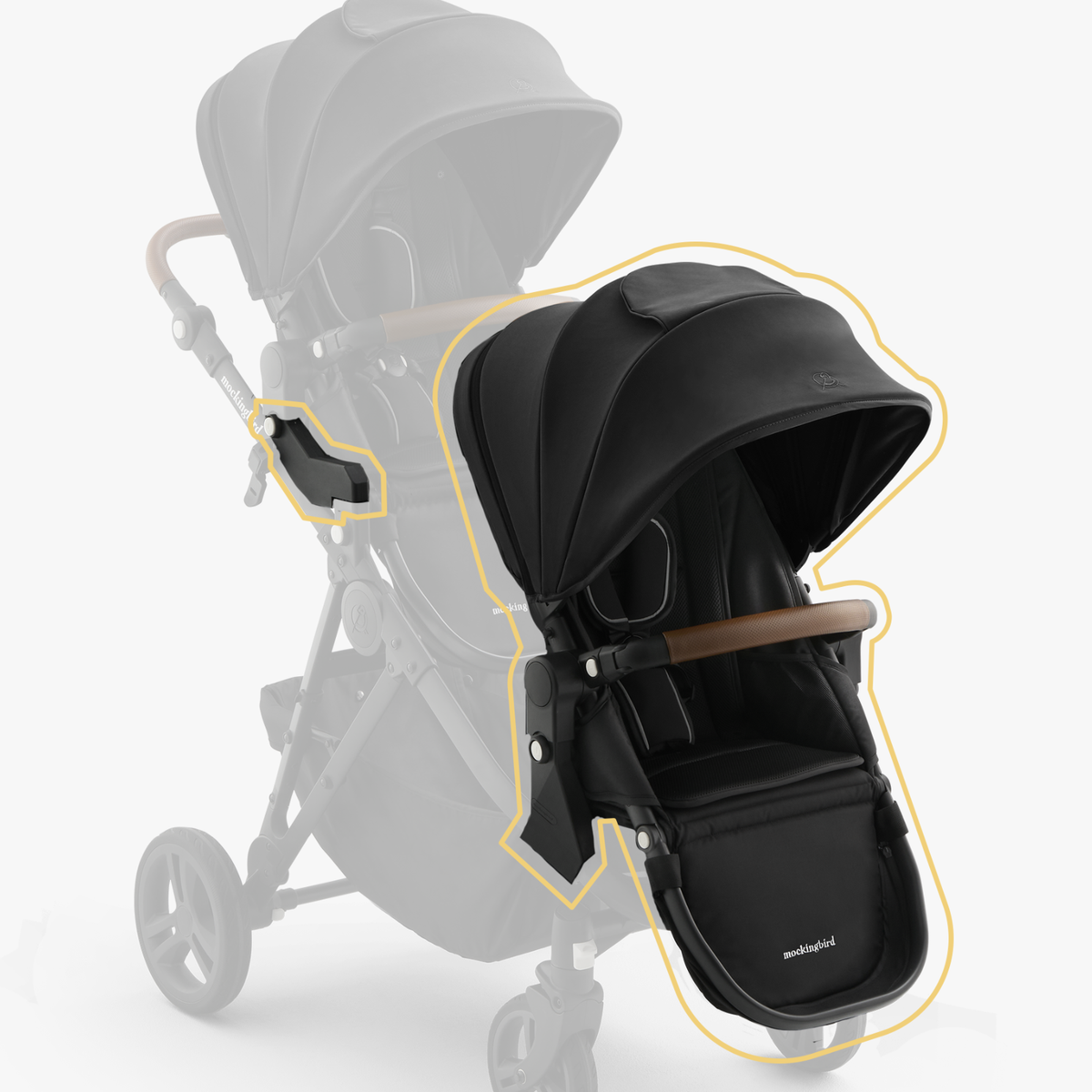 2nd Seat Kit 3.0
