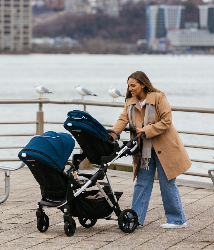 Mockingbird Single To Best Double Buggy For Toddler And Newborn