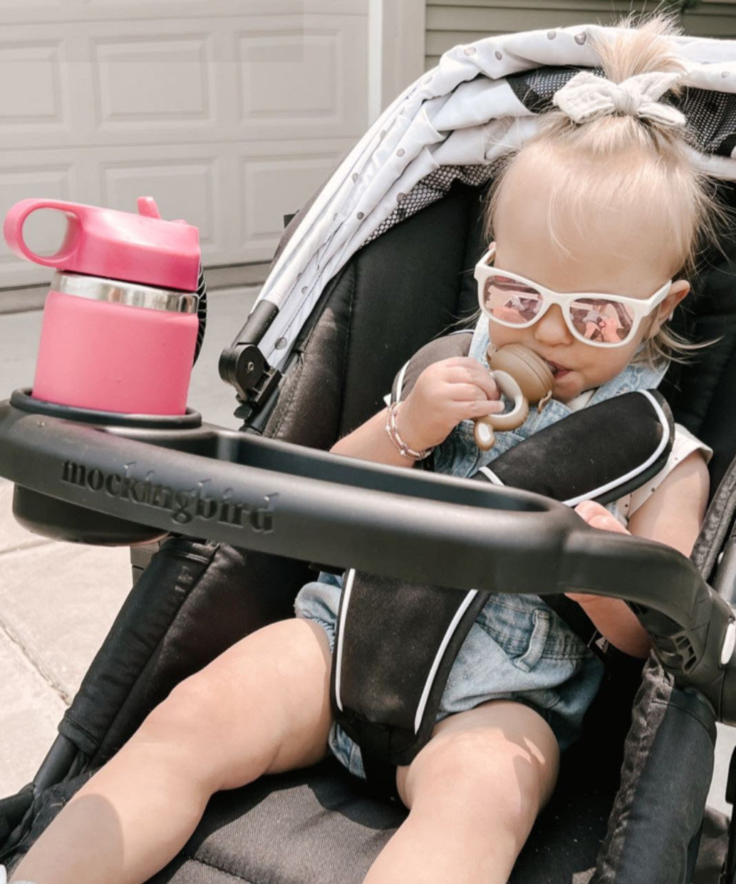 Stroller Snack Tray Mockingbird