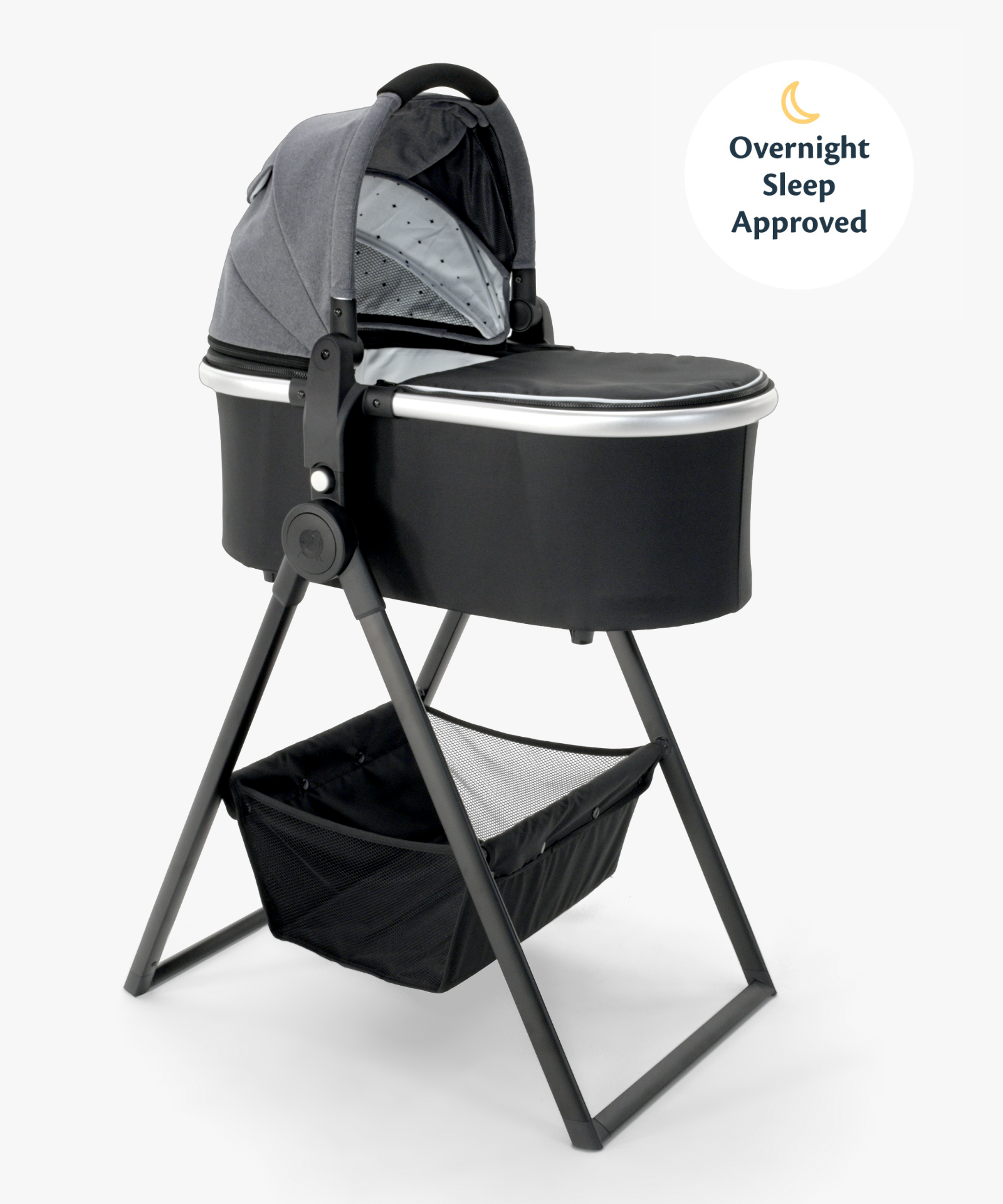 Bassinet + Bassinet Stand