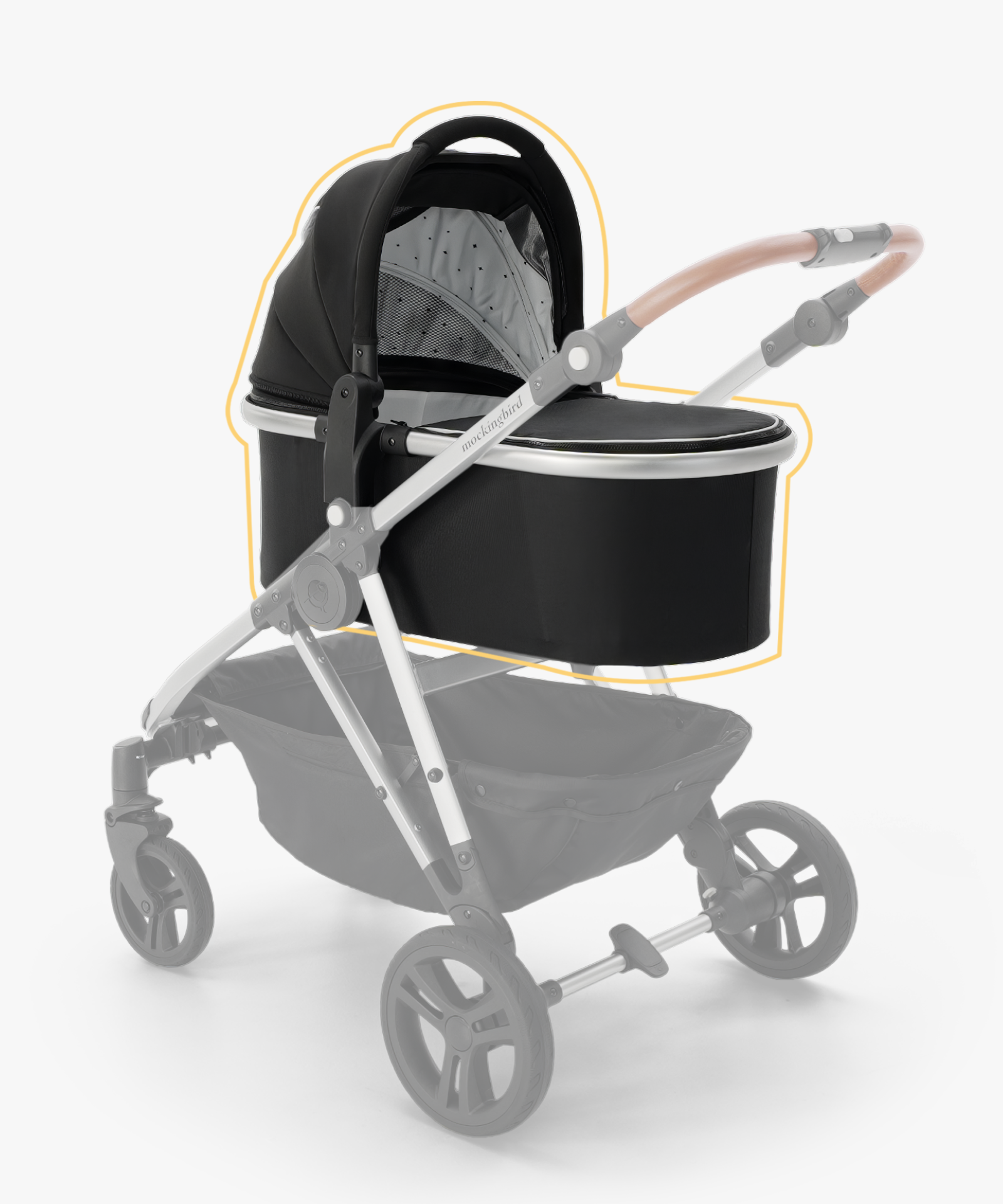 bassinet attachment for bob stroller Bassinet