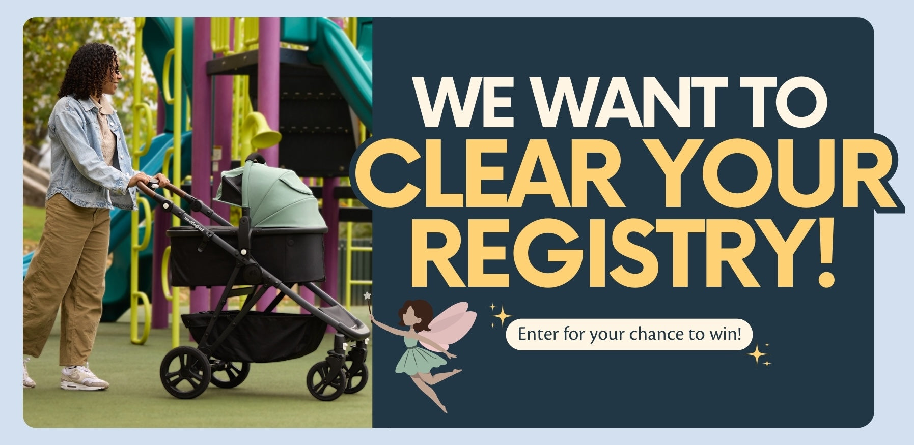 Registry Fairy Giveaway Entry