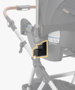 how to remove car seat from stroller Car Seat Adapter