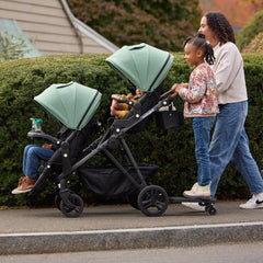 what car seats fit the mockingbird stroller Mockingbird 2nd Seat Kit 2.0