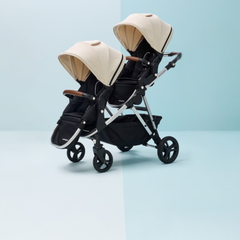 mockingbird double stroller sale Single-to-Double Stroller 3.0