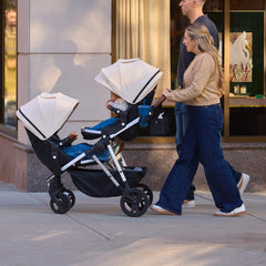 mockingbird double stroller adapter Mockingbird 2nd Seat Kit 2.0