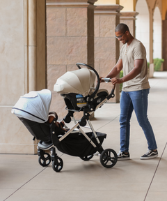 best car seat to go with mockingbird stroller Car Seat Adapter