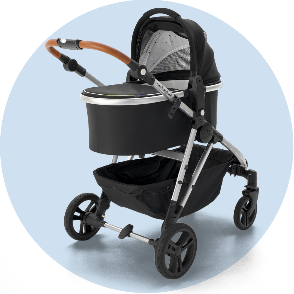 Best Double Strollers for Infants and Toddlers Mockingbird