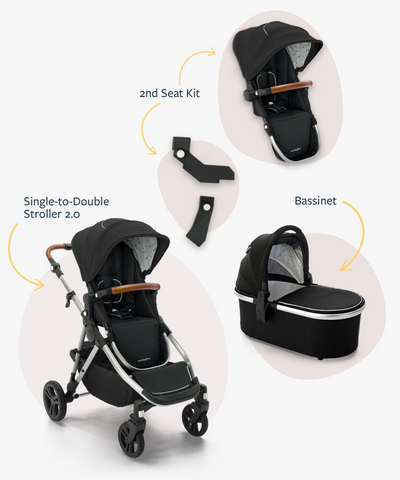 Infant + Toddler Bundle