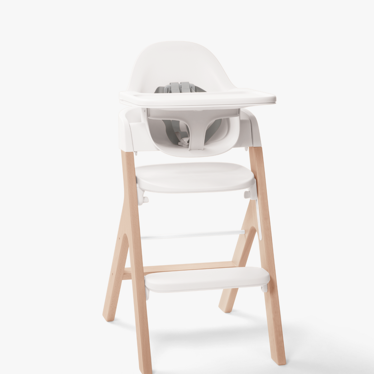 stokke steps high chair bundle Mockingbird 2-in-1 High Chair