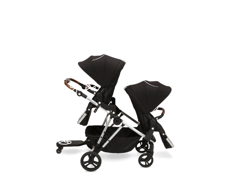 Best Double Strollers for Infants and Toddlers | Mockingbird
