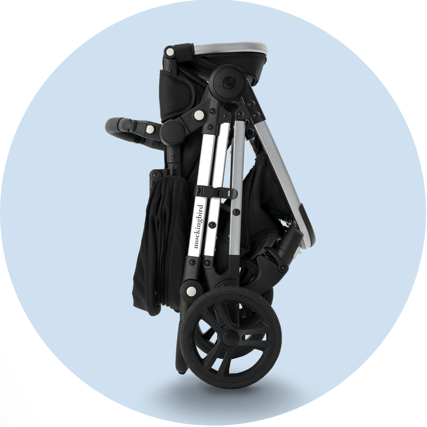 Best Full Size Strollers for Infants and Toddlers Mockingbird