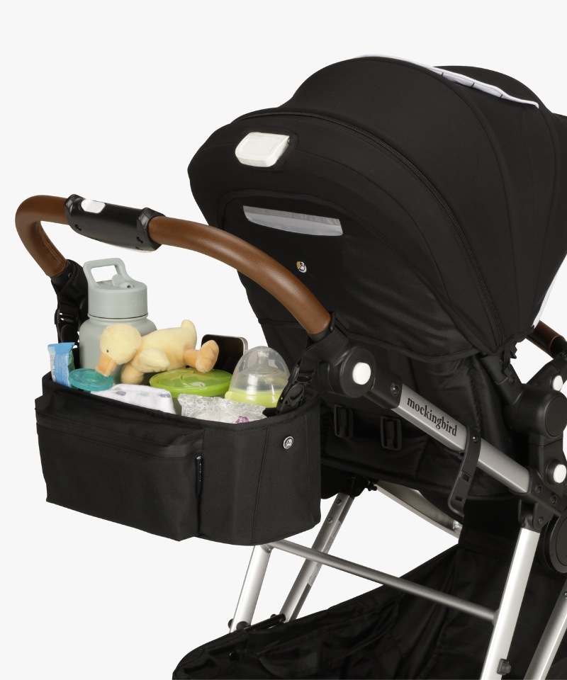 mockingbird stroller parent organizer