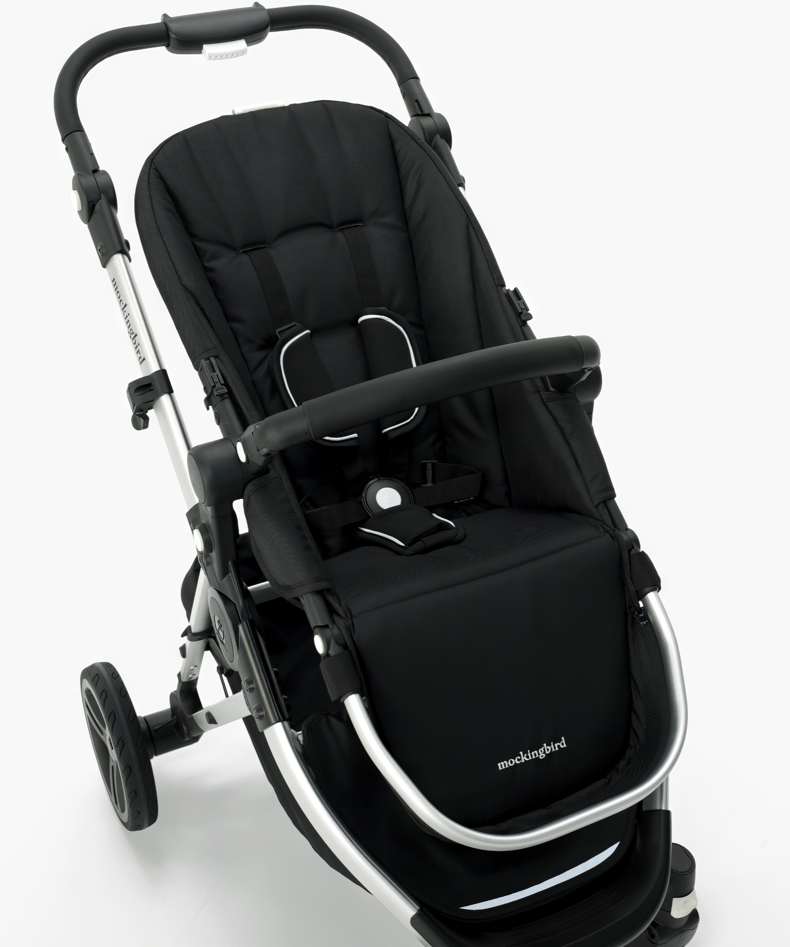 Single Stroller Seat & Child Bar