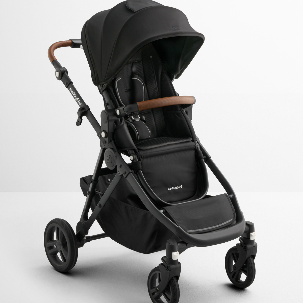 Single-to-Double Stroller 3.0