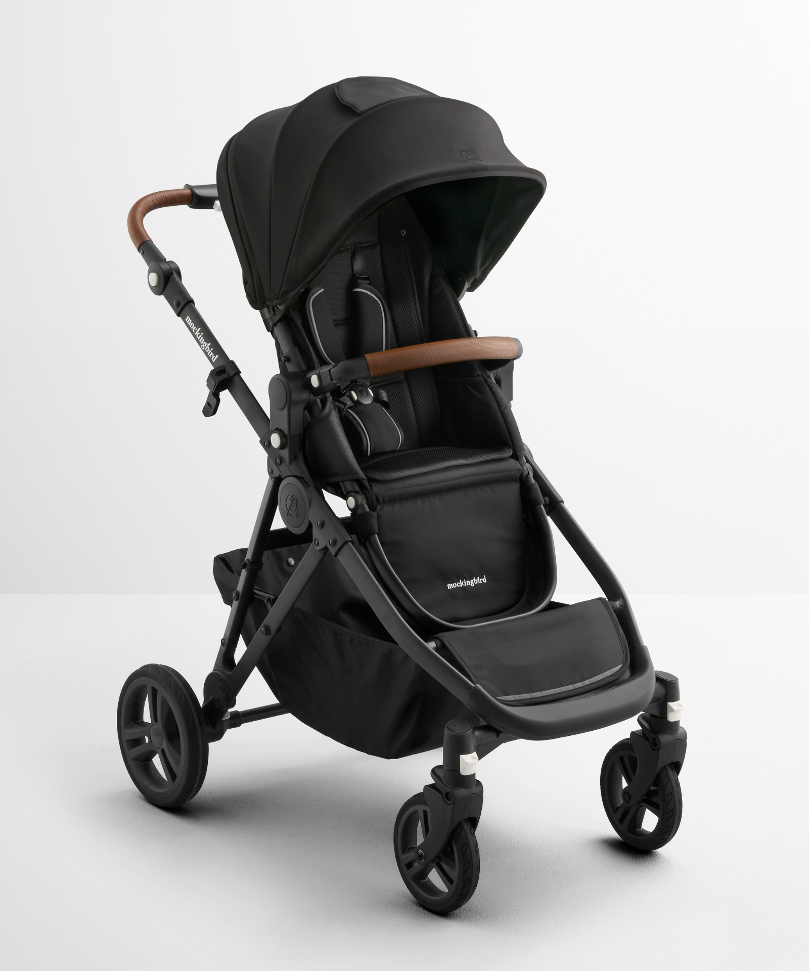 Single-to-Double Stroller 3.0