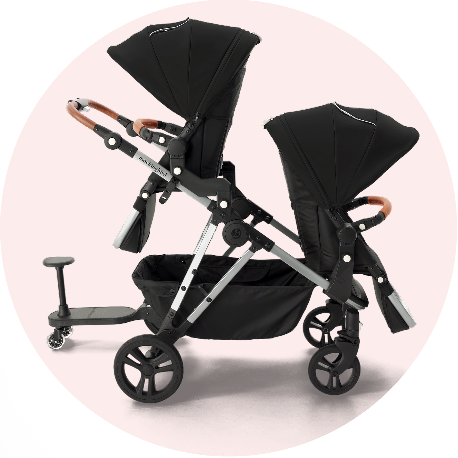 Pottery barn uppababy sales