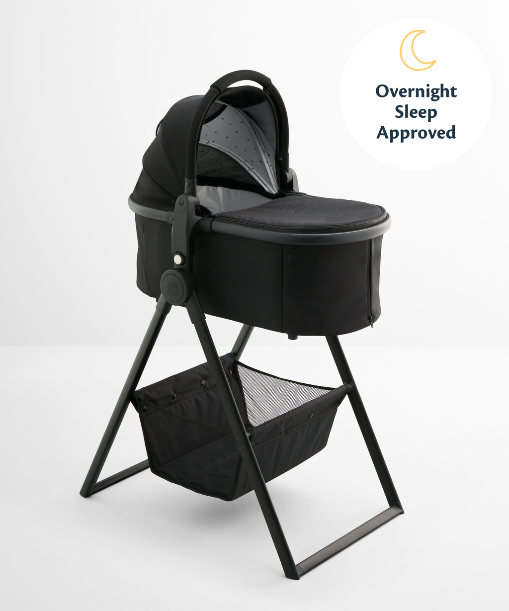 mockingbird-prod Bassinet + Bassinet Stand