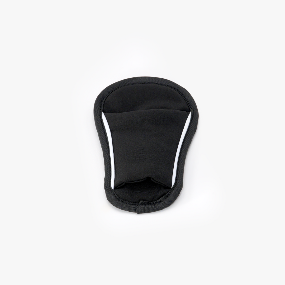 maxi cosi shoulder strap pads Black