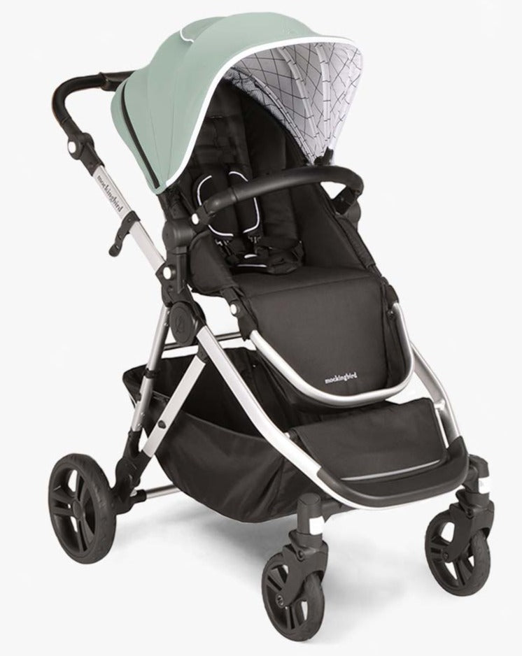 Mockingbird stroller outlet double