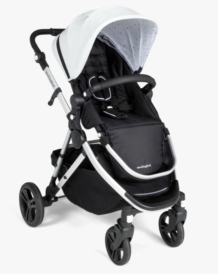 Best Full Size Strollers for Infants and Toddlers Mockingbird