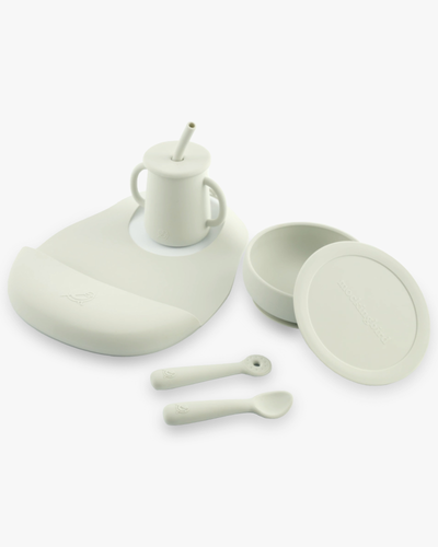 #color_grey dishware set in light grey