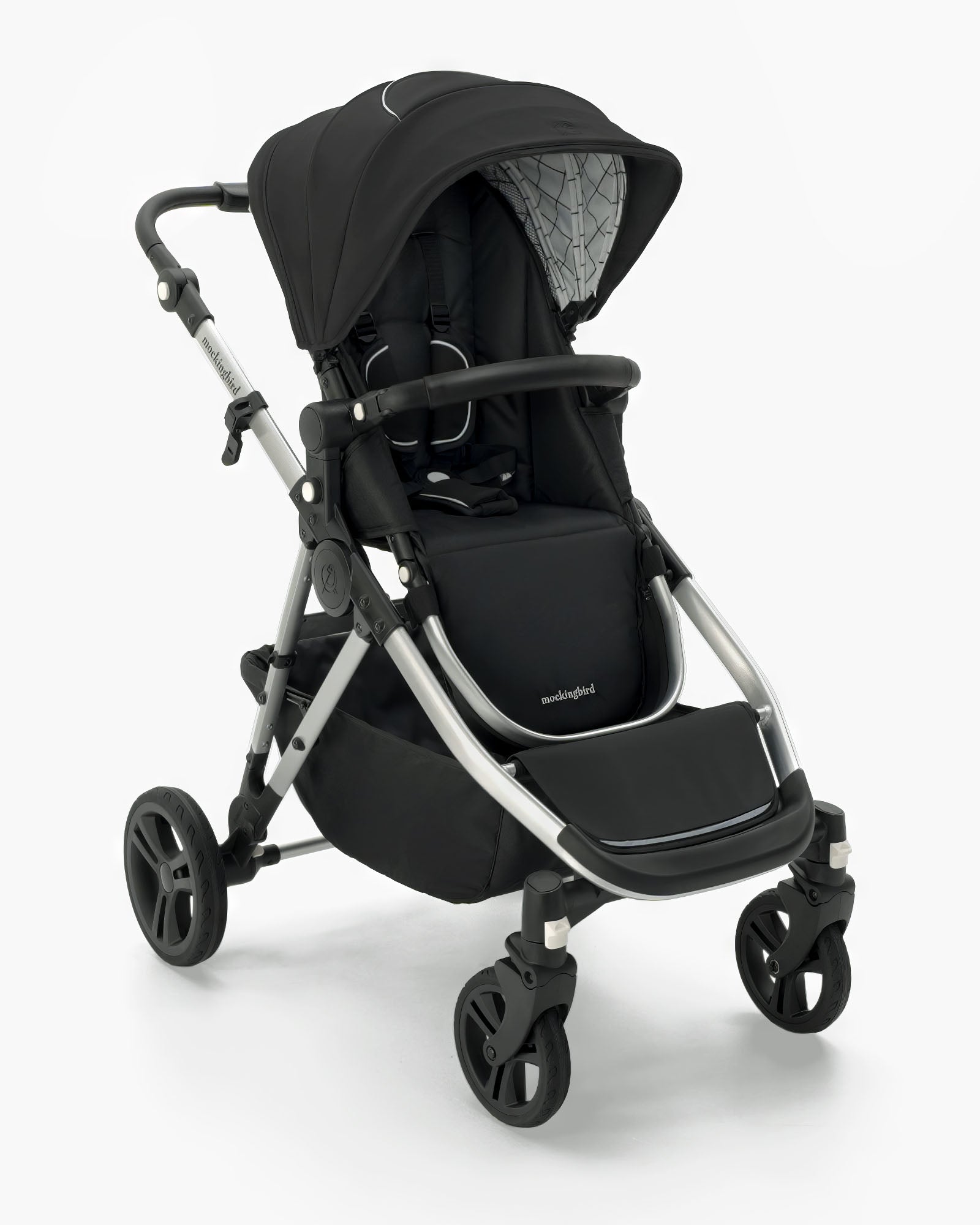 Best Double Strollers for Infants and Toddlers Mockingbird