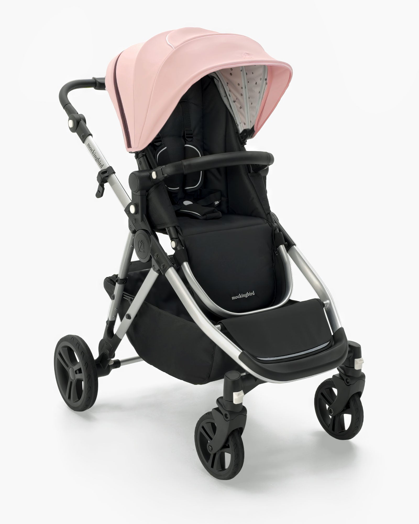 Best Double Strollers for Infants and Toddlers Mockingbird