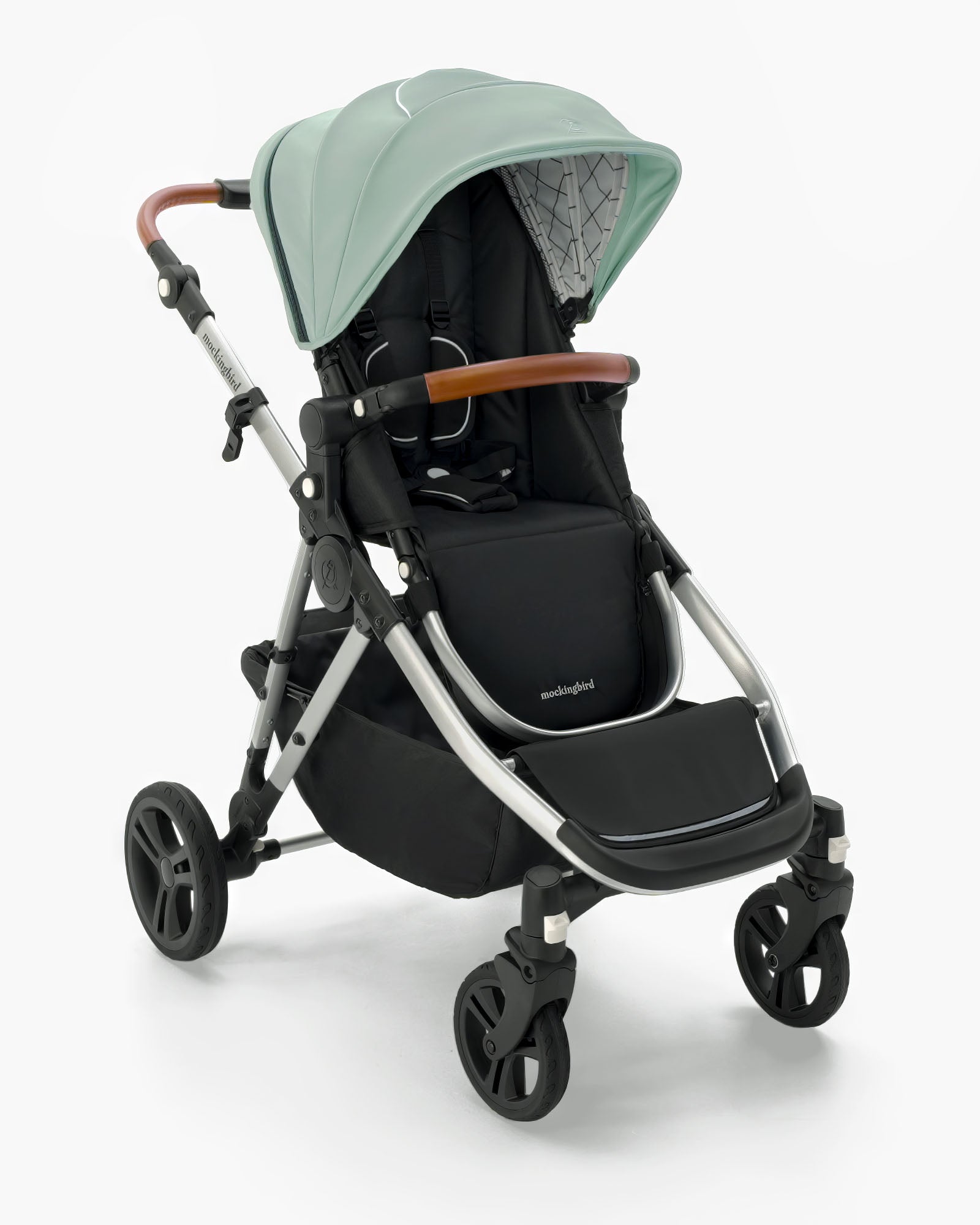 Mockingbird Single to Double Stroller 2.0