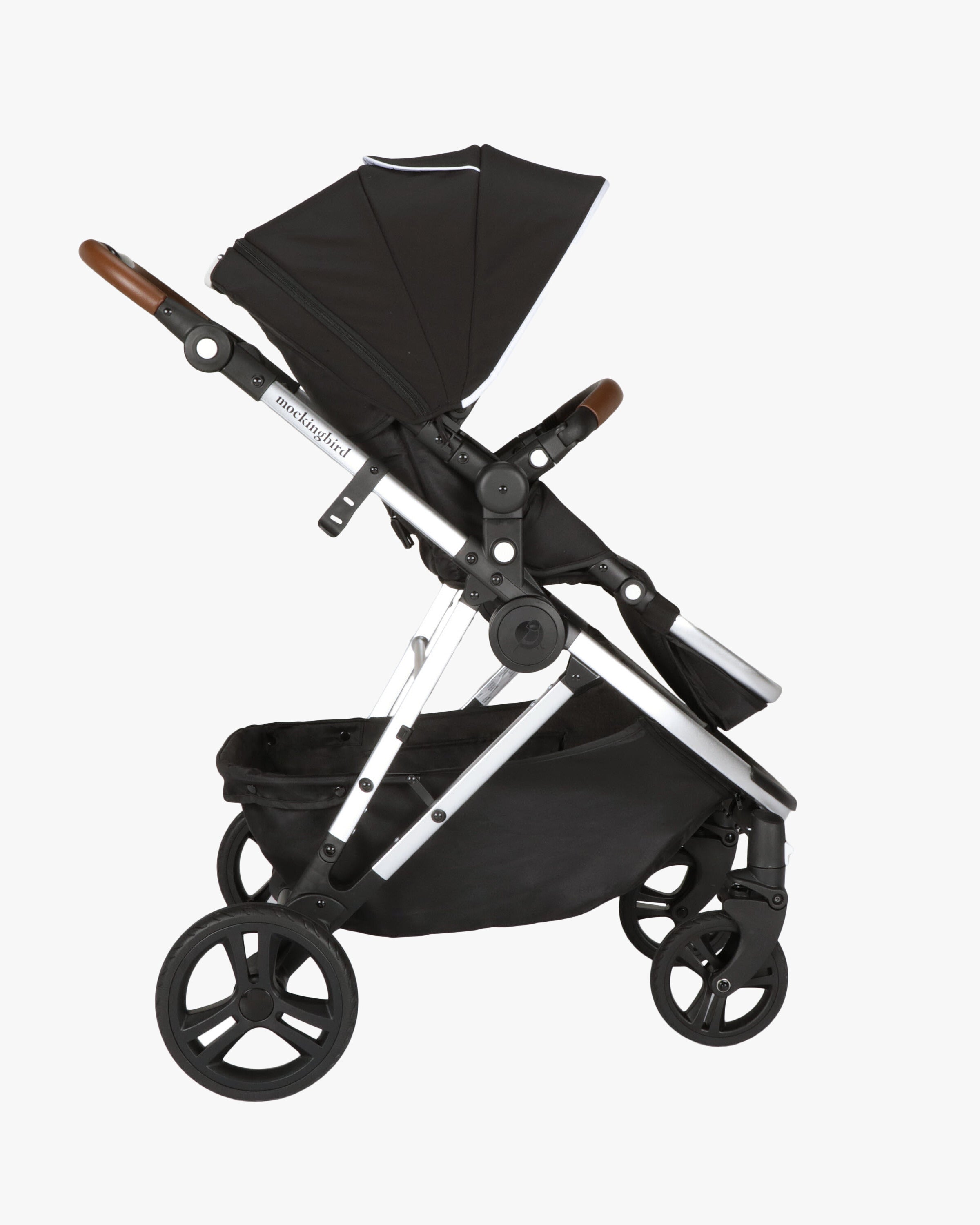 Mockingbird stroller best sale with nuna pipa