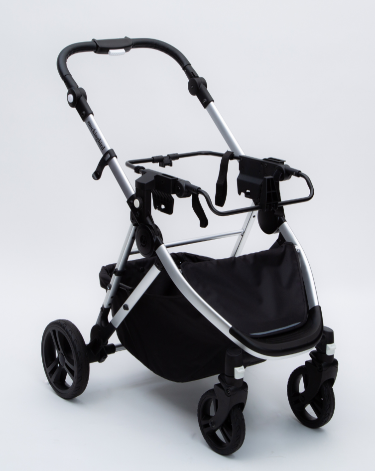 Mockingbird stroller top nuna pipa