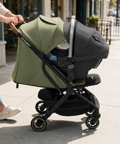 QuickConnect™ Car Seat Adapter