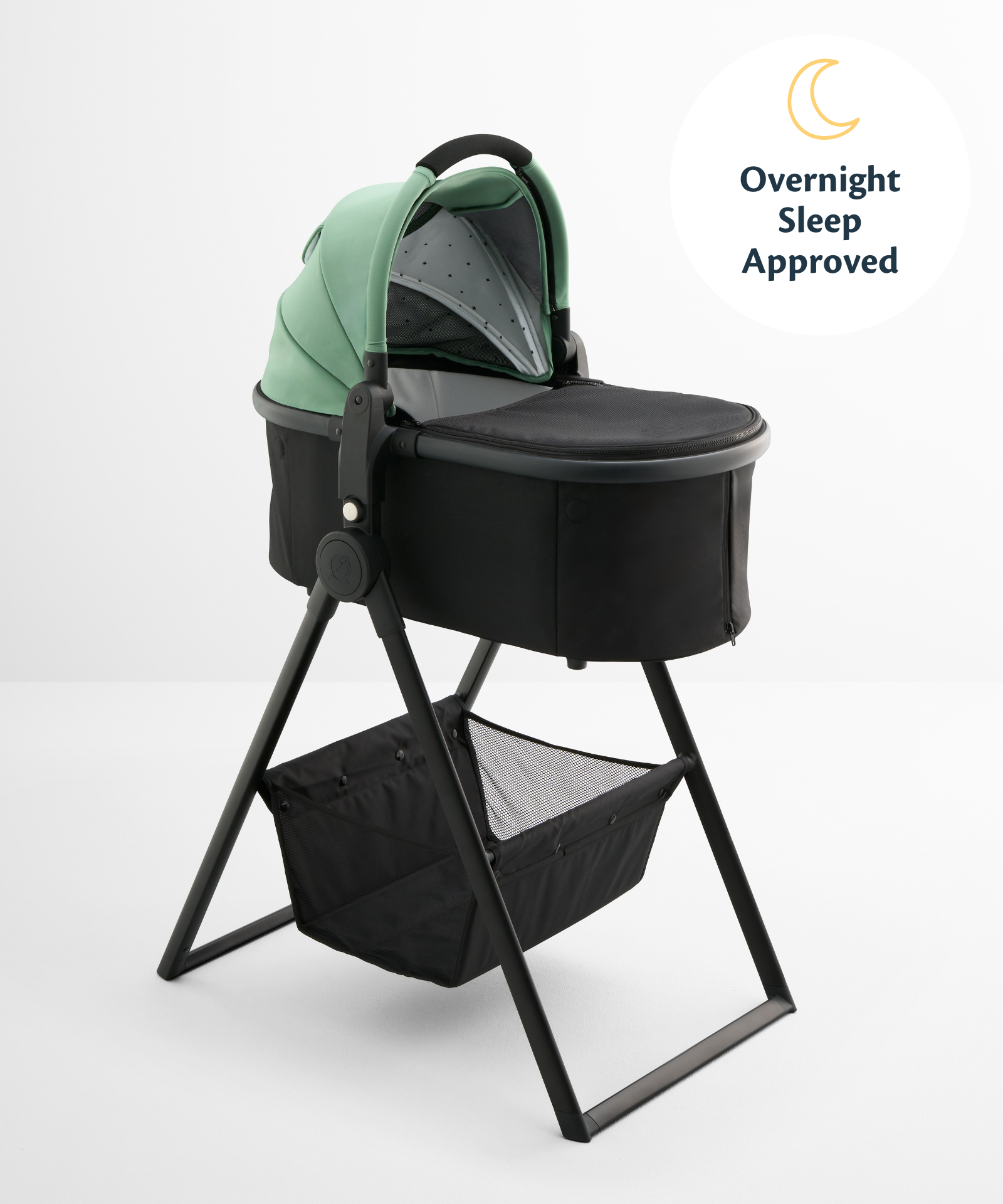 Bassinet + Bassinet Stand