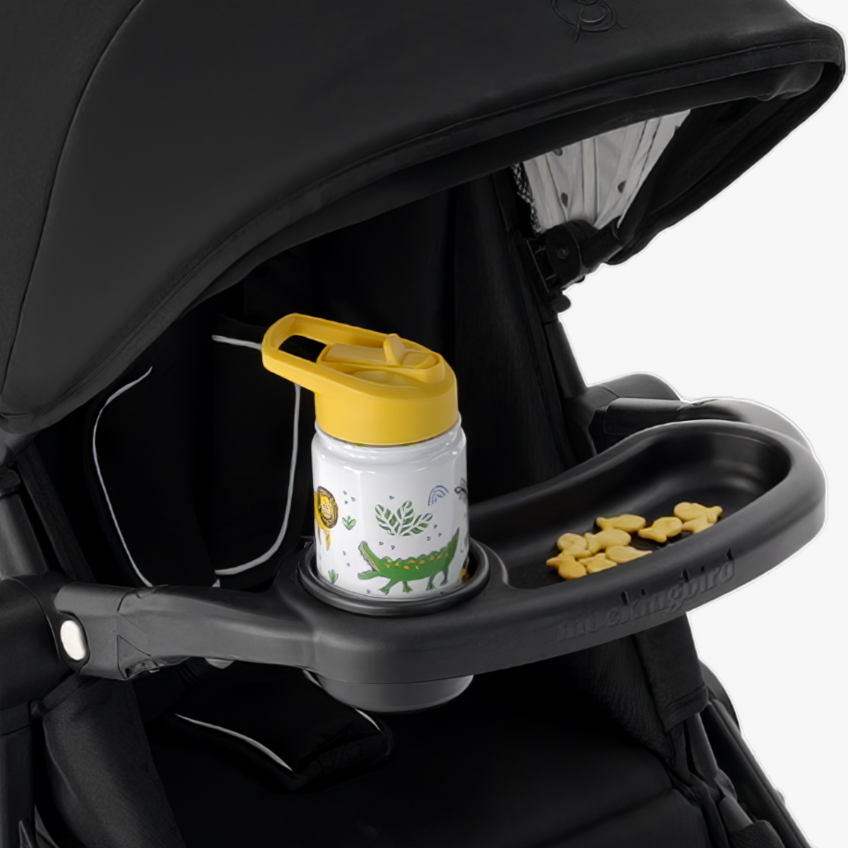travel stroller with snack tray Mockingbird Snack Tray