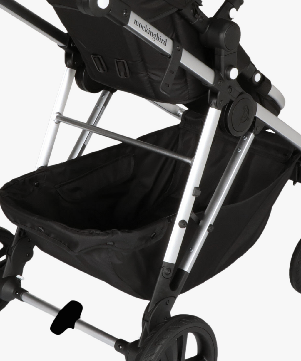 Double Stroller Storage Basket Replacement
