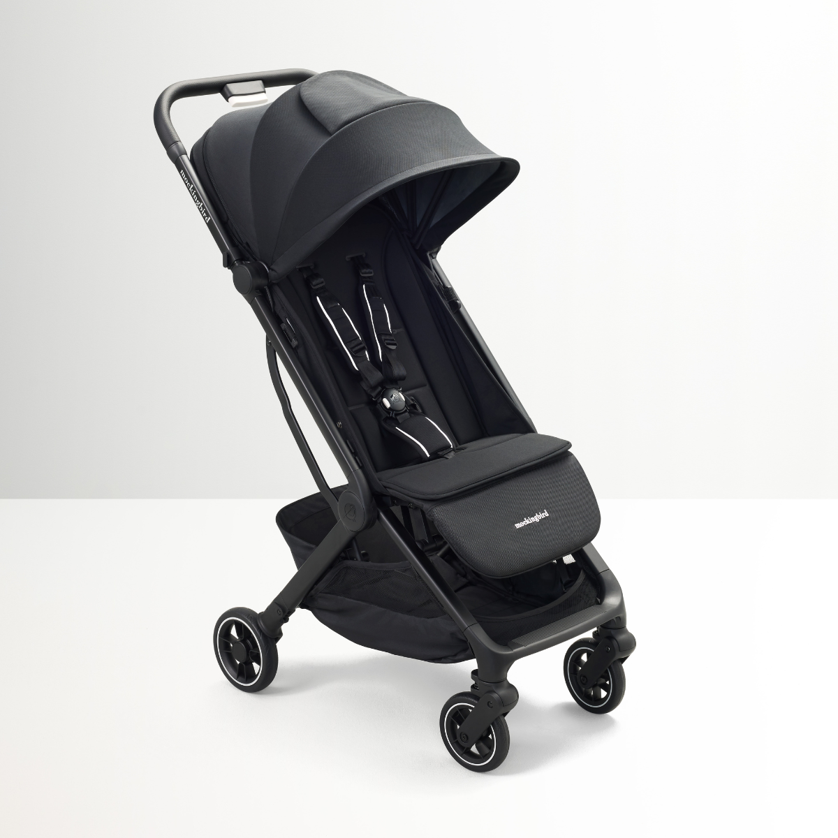 Single-to-Double Stroller 3.0