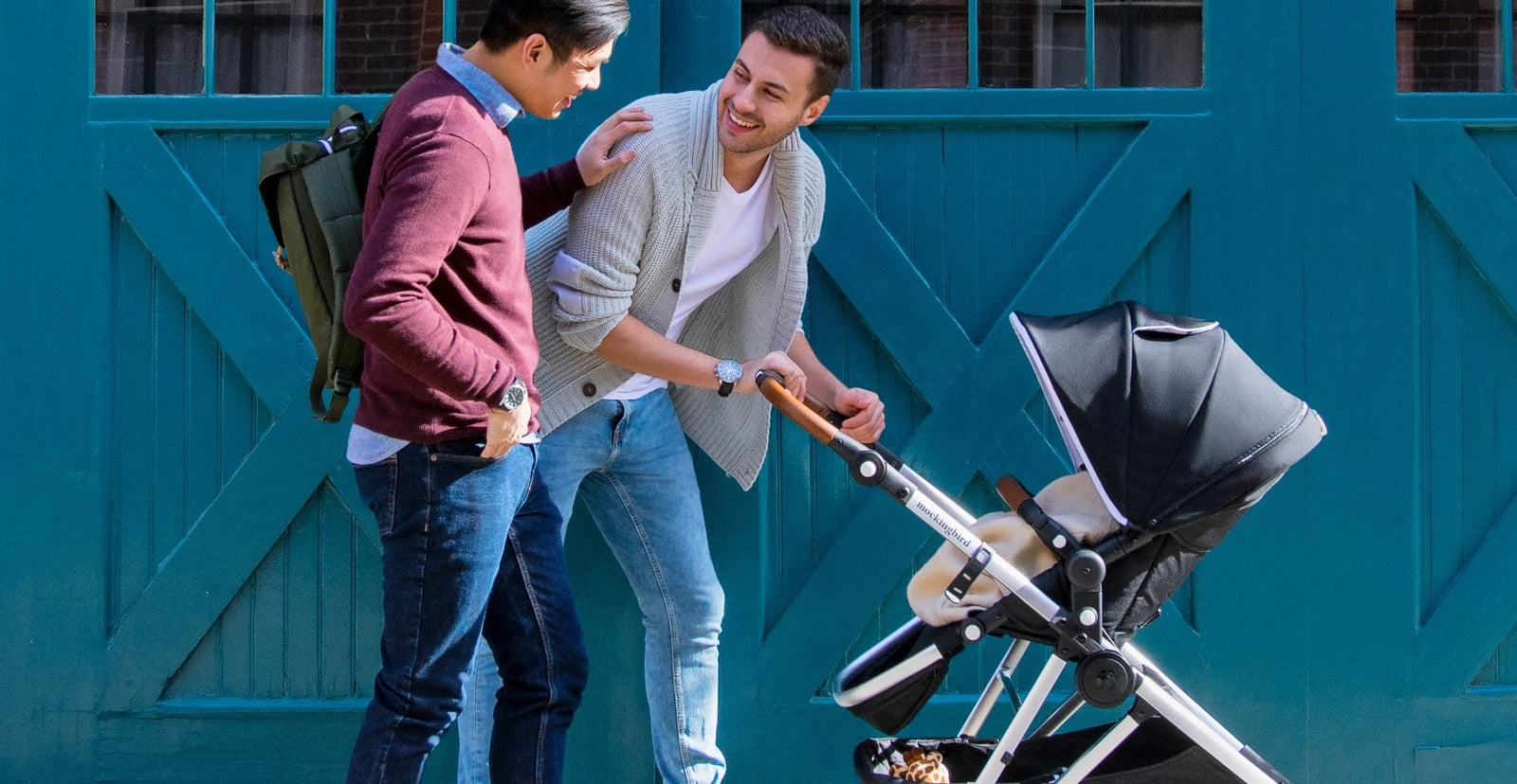 Where to try a Mockingbird Stroller