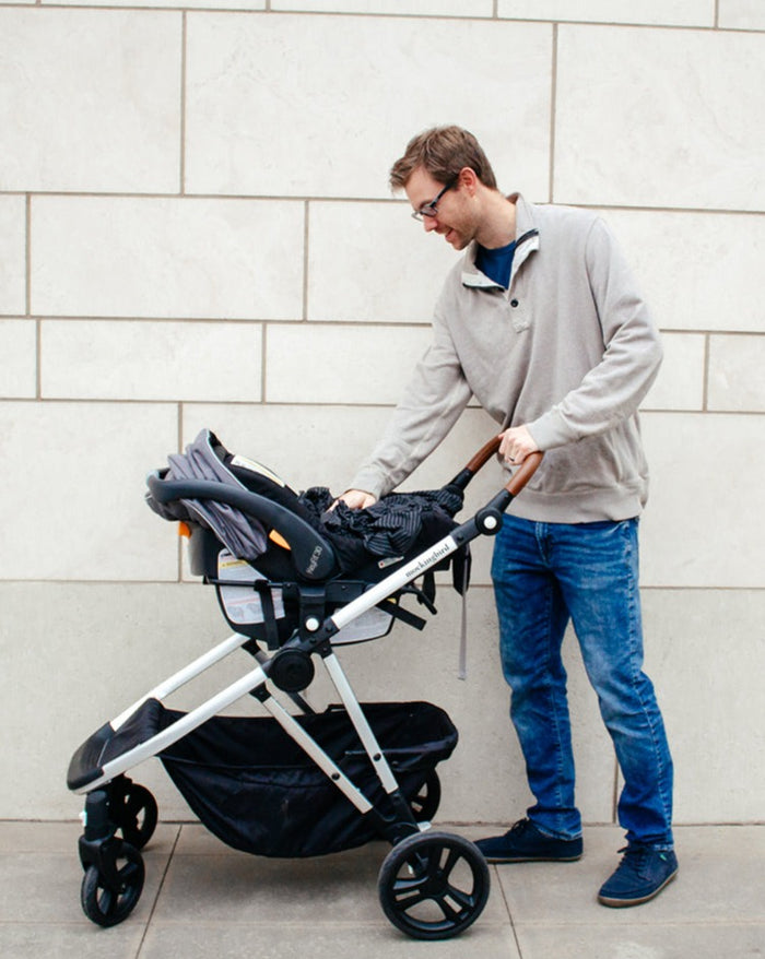 Infant Car Seat Adapter Mockingbird