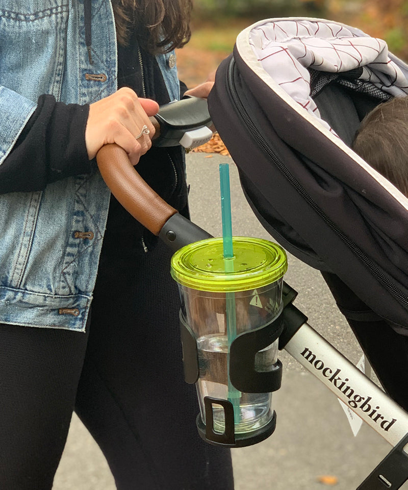 Stroller coffee clearance holder