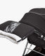 Mockingbird Hand Muff | Closed on Stroller 
