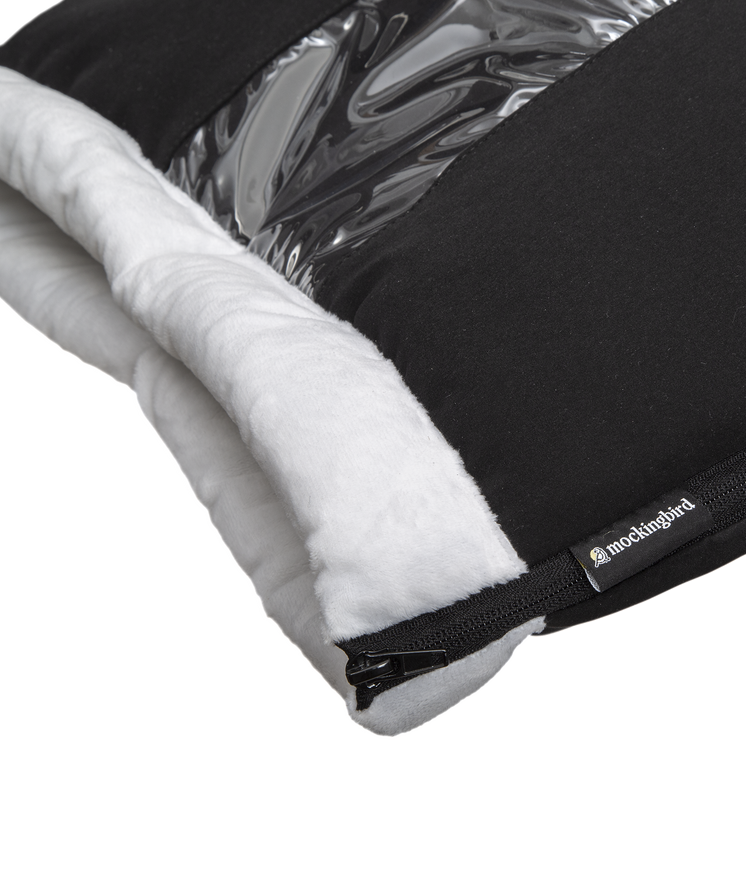Mockingbird Hand Muff | Closed