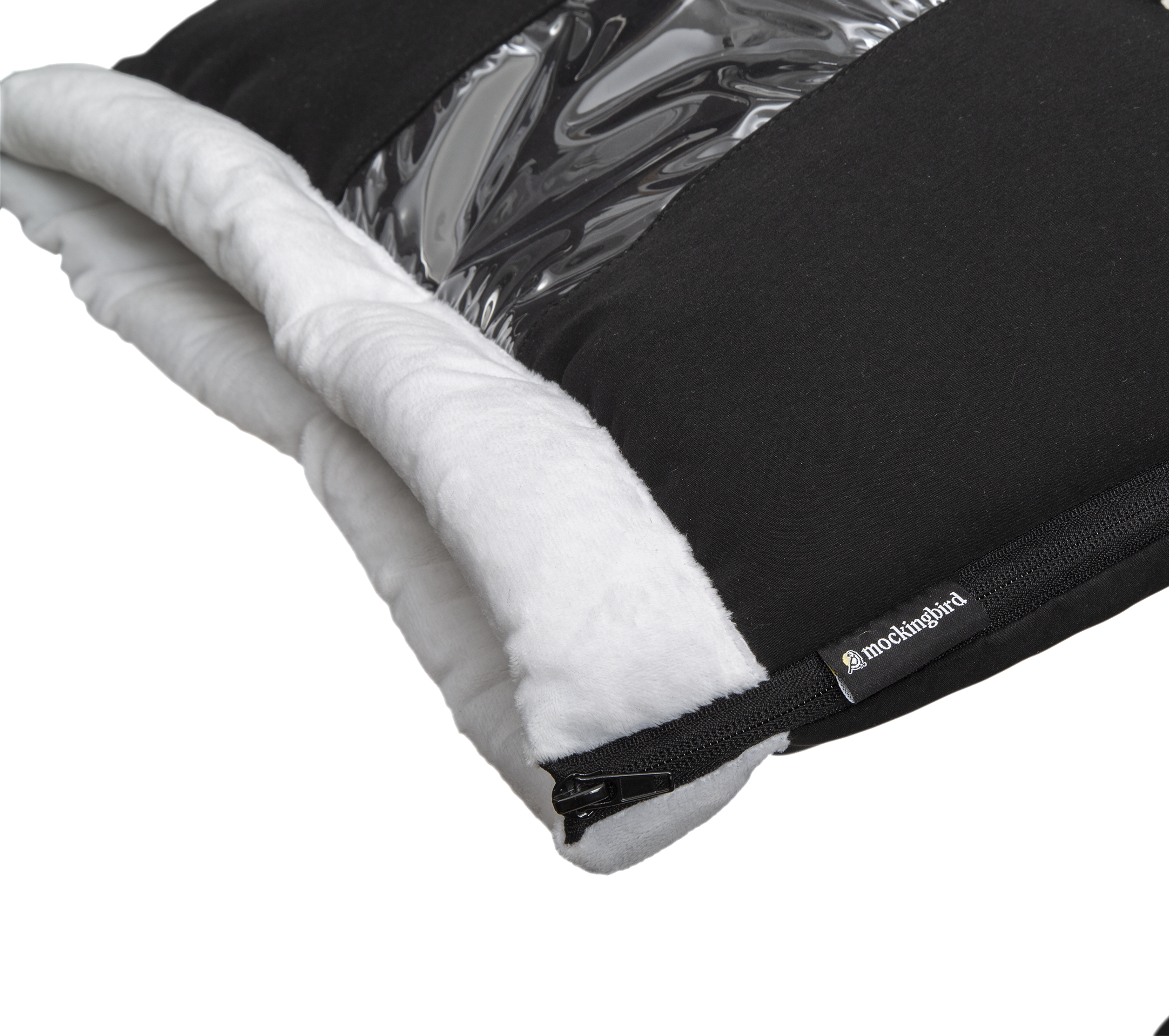Mockingbird Hand Muff | Closed