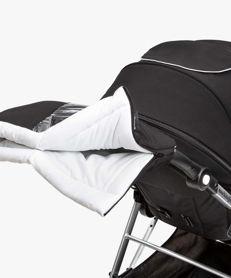 Stroller Hand Muff Mockingbird